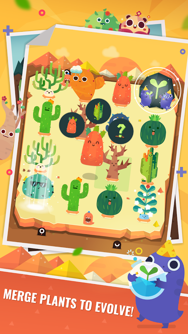 Pocket Plants: Grow Plant Game Resimleri