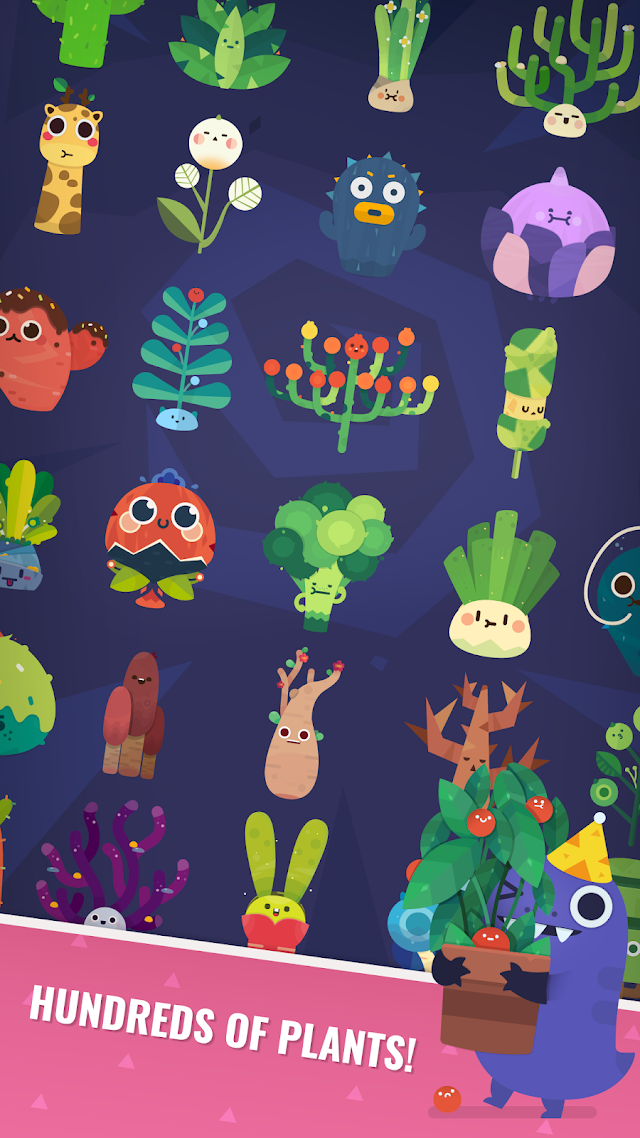 Pocket Plants: Grow Plant Game Resimleri