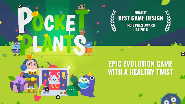 Pocket Plants: Grow Plant Game Resimleri