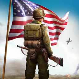 Android World War 2: Strategy Games ikonu