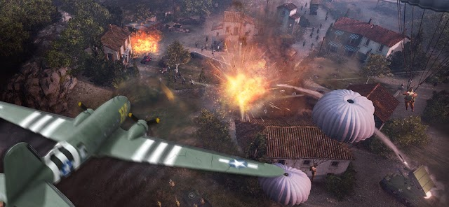 World War 2: Strategy Games Resimleri