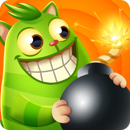 Android Cookie Cats Blast ikonu