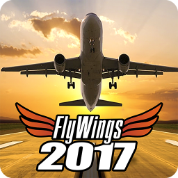 Android Flight Simulator 2017 FlyWings ikonu