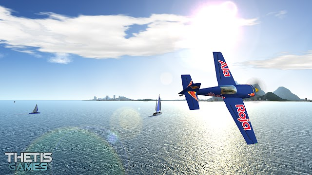 Flight Simulator 2017 FlyWings Resimleri