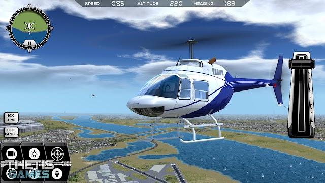 Flight Simulator 2017 FlyWings Resimleri