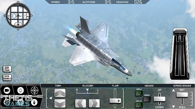 Flight Simulator 2017 FlyWings Resimleri