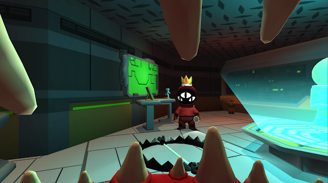 Imposter 3D: online horror Resimleri