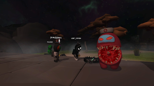 Imposter 3D: online horror Resimleri