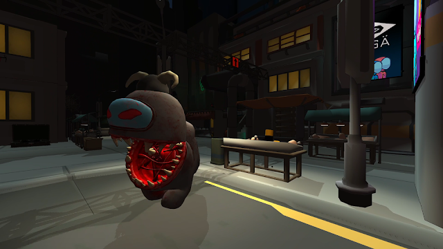 Imposter 3D: online horror Resimleri