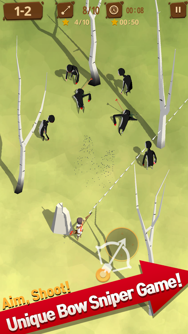 Last Arrows : Sniping Archer Resimleri