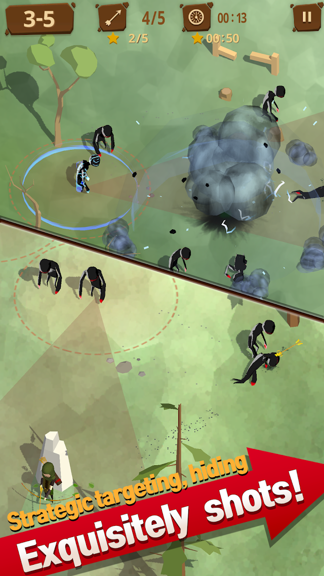 Last Arrows : Sniping Archer Resimleri