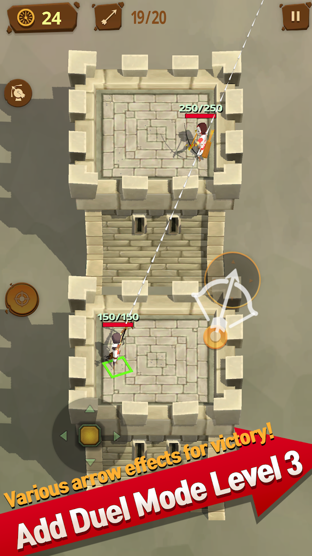 Last Arrows : Sniping Archer Resimleri