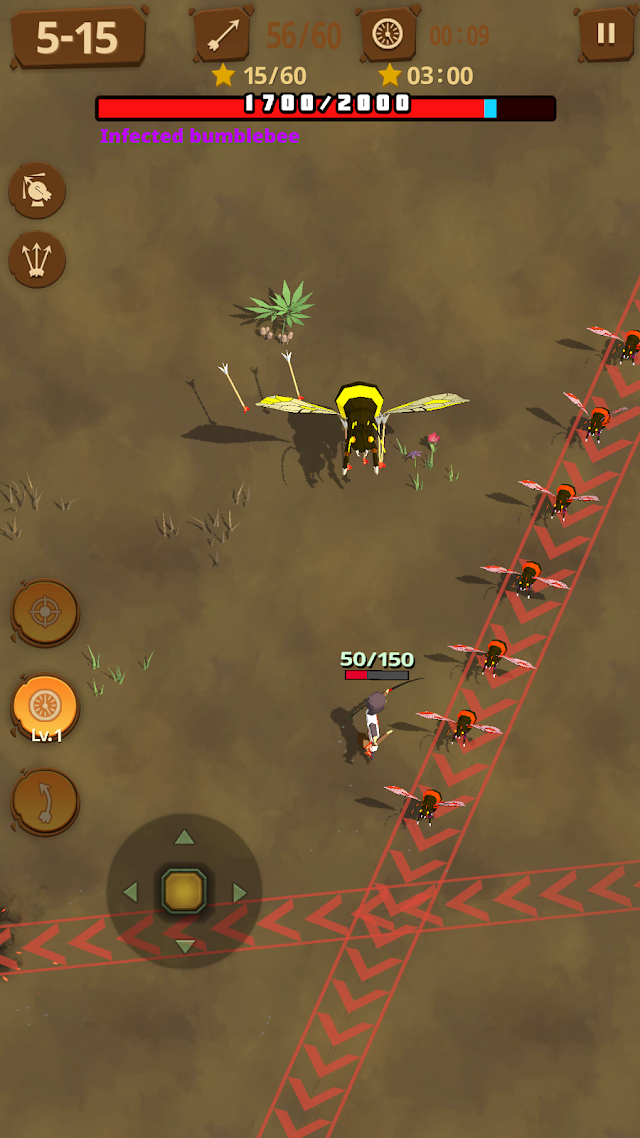 Last Arrows : Sniping Archer Resimleri