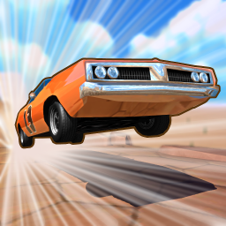 Android Stunt Car Challenge 3 ikonu