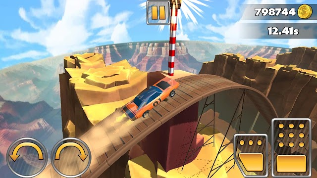 Stunt Car Challenge 3 Resimleri