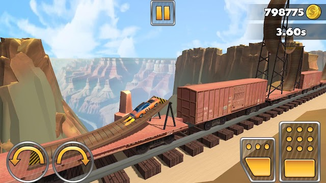 Stunt Car Challenge 3 Resimleri
