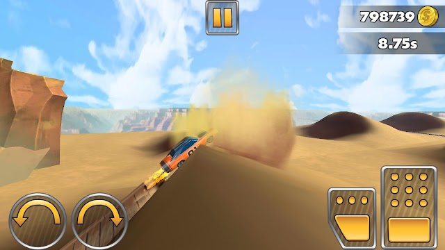 Stunt Car Challenge 3 Resimleri