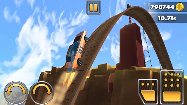 Stunt Car Challenge 3 Resimleri