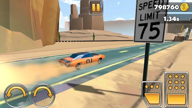 Stunt Car Challenge 3 Resimleri