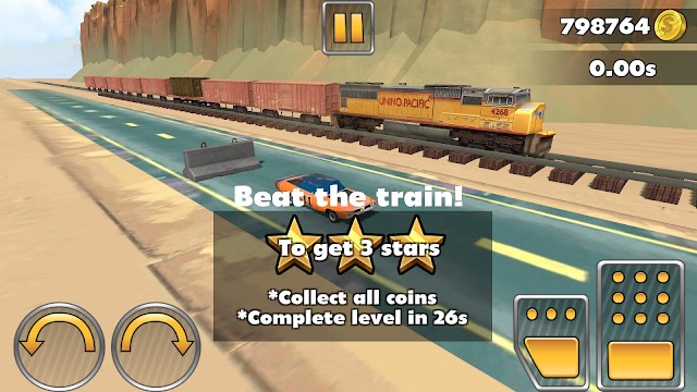 Stunt Car Challenge 3 Resimleri