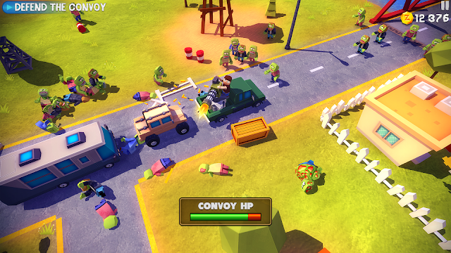 Dead Venture: Zombie Survival Resimleri