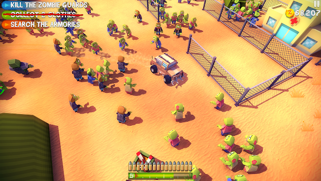 Dead Venture: Zombie Survival Resimleri