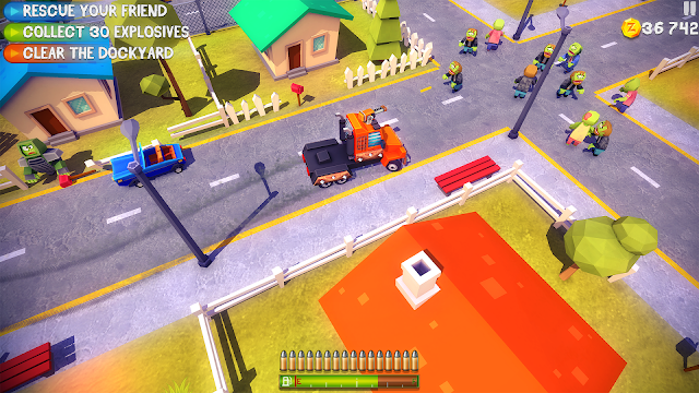 Dead Venture: Zombie Survival Resimleri