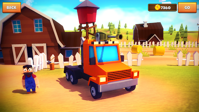 Dead Venture: Zombie Survival Resimleri