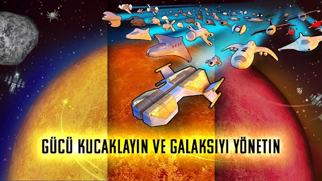 Event Horizon Space RPG Resimleri