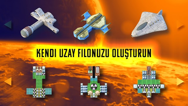 Event Horizon Space RPG Resimleri