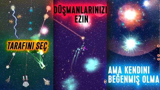 Event Horizon Space RPG Resimleri