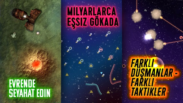 Event Horizon Space RPG Resimleri
