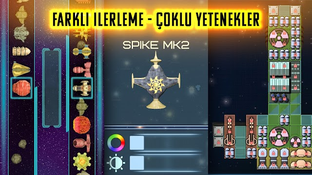 Event Horizon Space RPG Resimleri