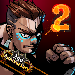 Android Brutal Street 2 ikonu