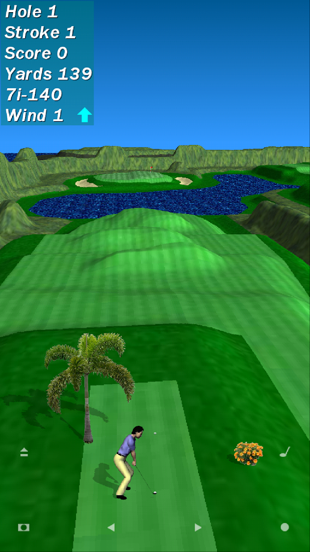 Par 3 Golf Lite Resimleri