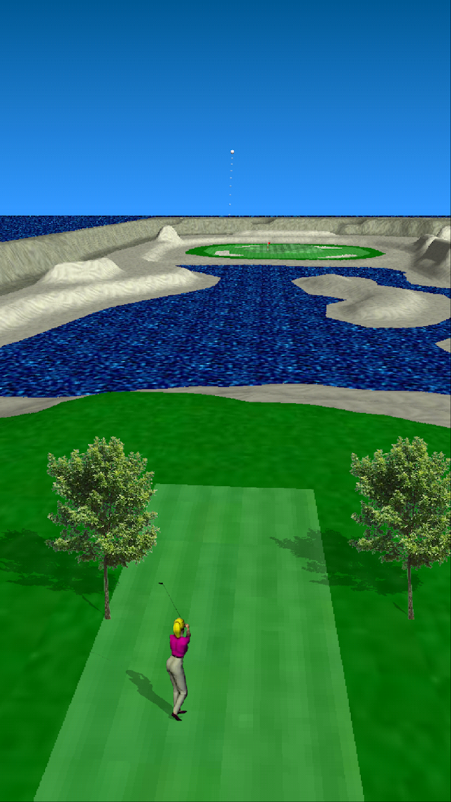 Par 3 Golf Lite Resimleri