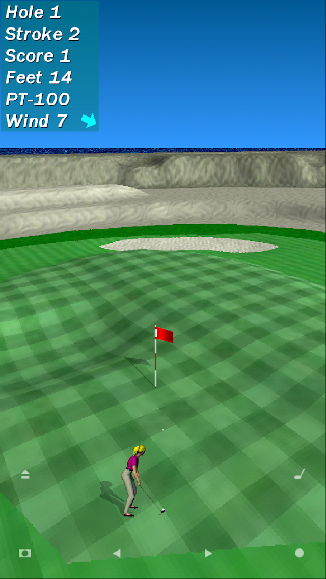 Par 3 Golf Lite Resimleri