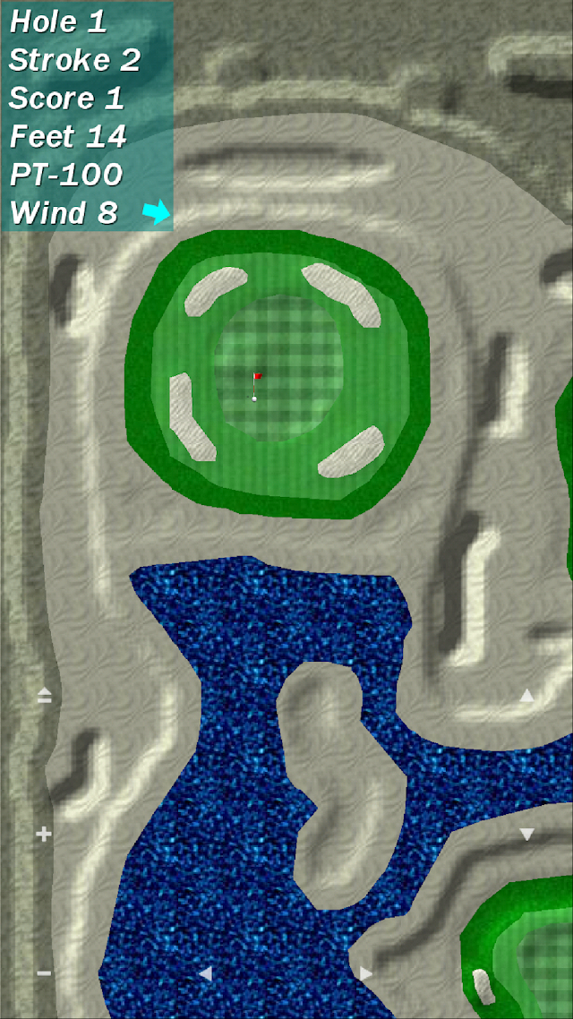 Par 3 Golf Lite Resimleri