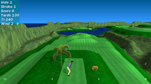 Par 3 Golf Lite Resimleri