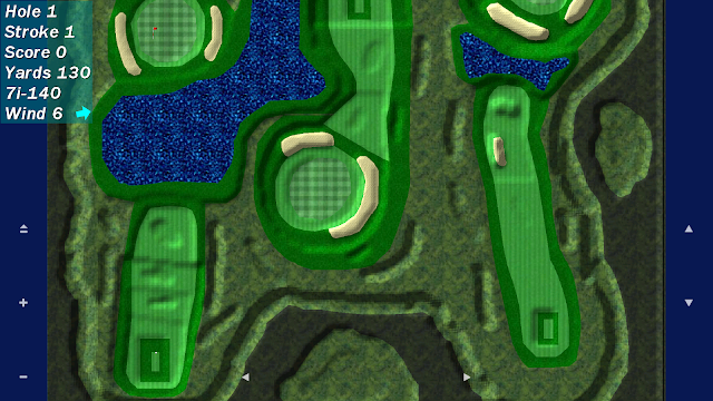 Par 3 Golf Lite Resimleri