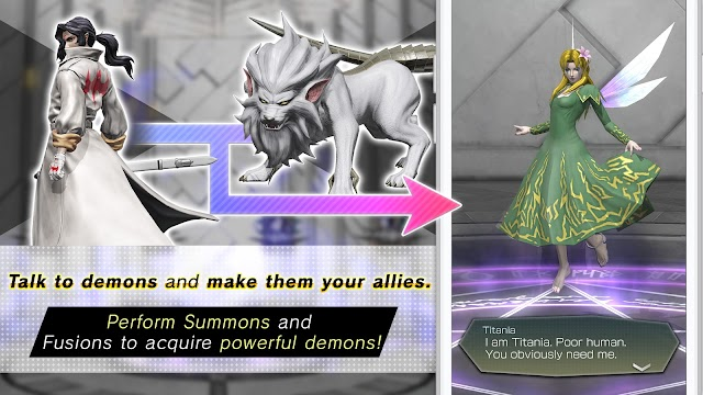 SHIN MEGAMI TENSEI L Dx2 Resimleri