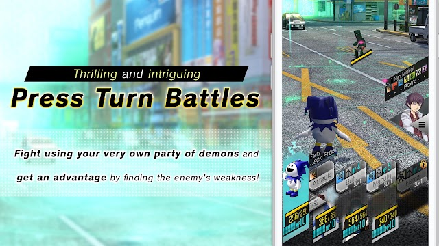 SHIN MEGAMI TENSEI L Dx2 Resimleri