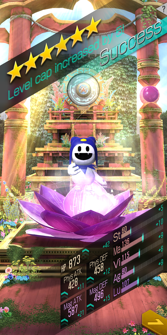 SHIN MEGAMI TENSEI L Dx2 Resimleri