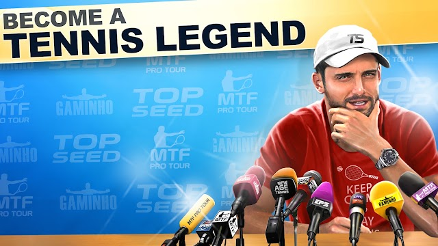TOP SEED Tennis Manager 2026 Resimleri