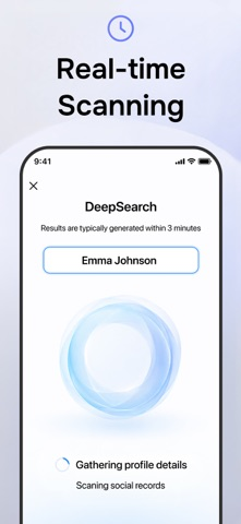 OneSearch: DeepSearch Finder Resimleri