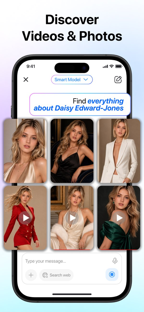 OneSearch: DeepSearch Finder Resimleri