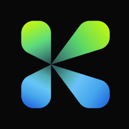 iPhone & iPad Kiva: AI Video ve Reklam ikonu