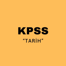iPhone & iPad KPSS Tarih Oyunu ikonu