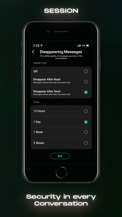 Session - Private Messenger Resimleri