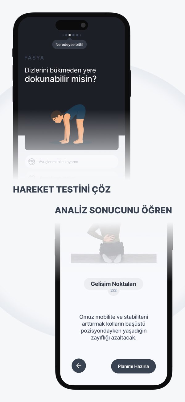 Fasya: Mobilite & Esneklik Resimleri